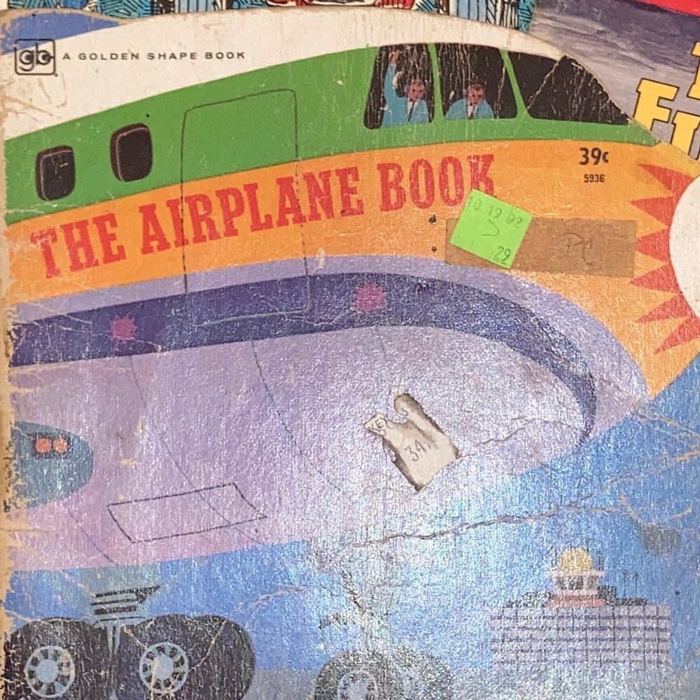 Vintage childrens books - Picture 2 of 7